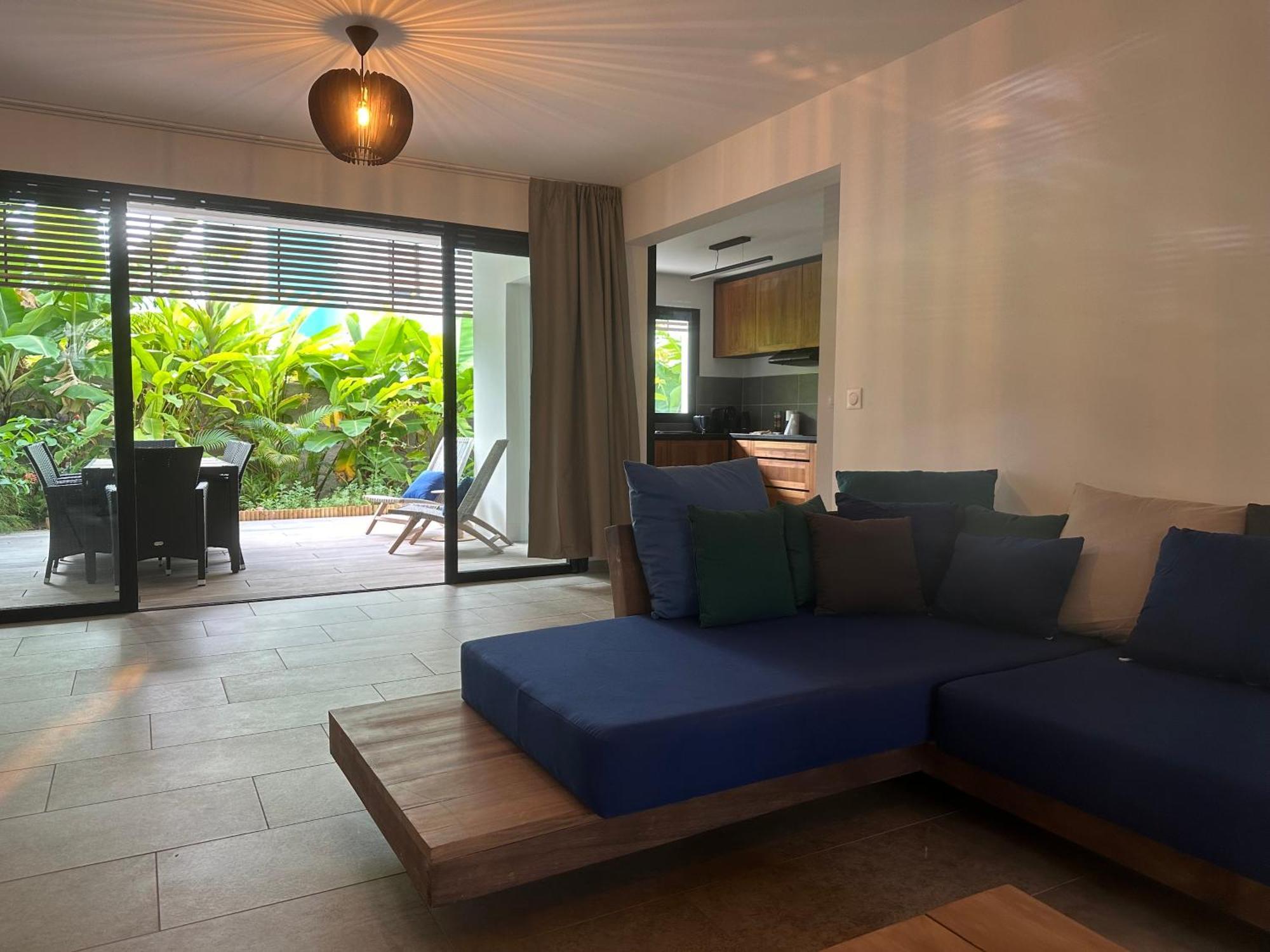 Residence Ultramarine Saint-Paul Exterior foto